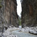  Samaria Gorge, Crete